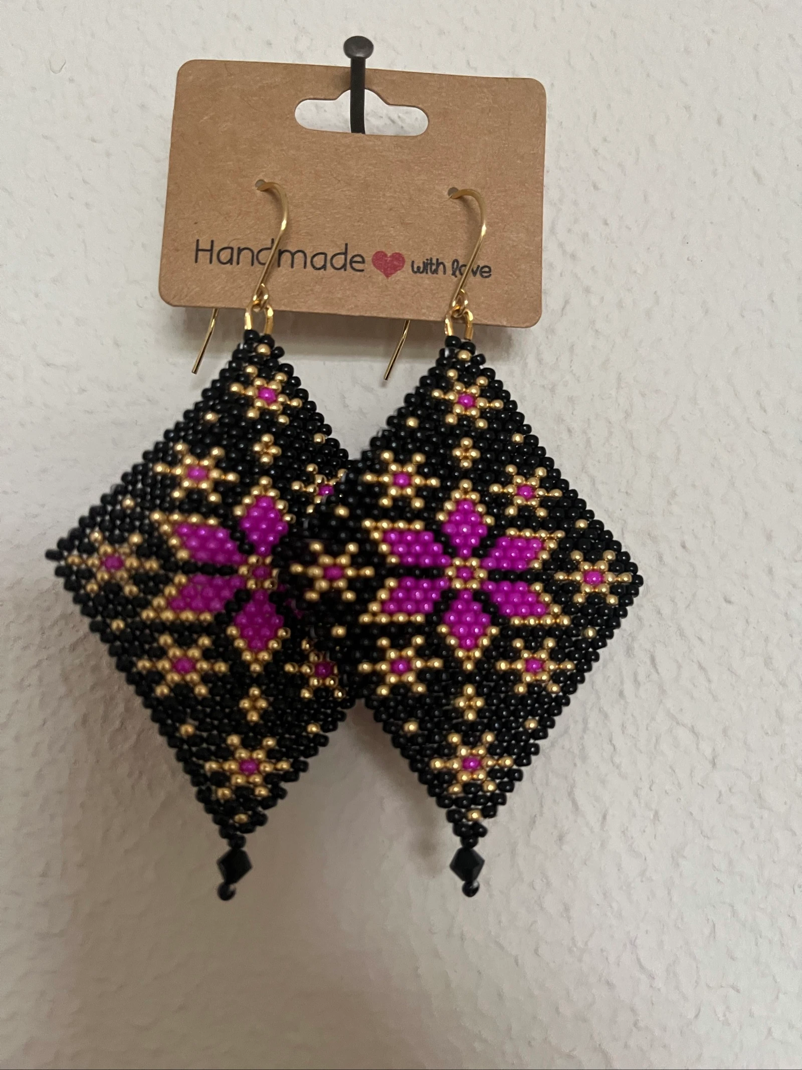 Feito à mão por Yvonne – photo 2